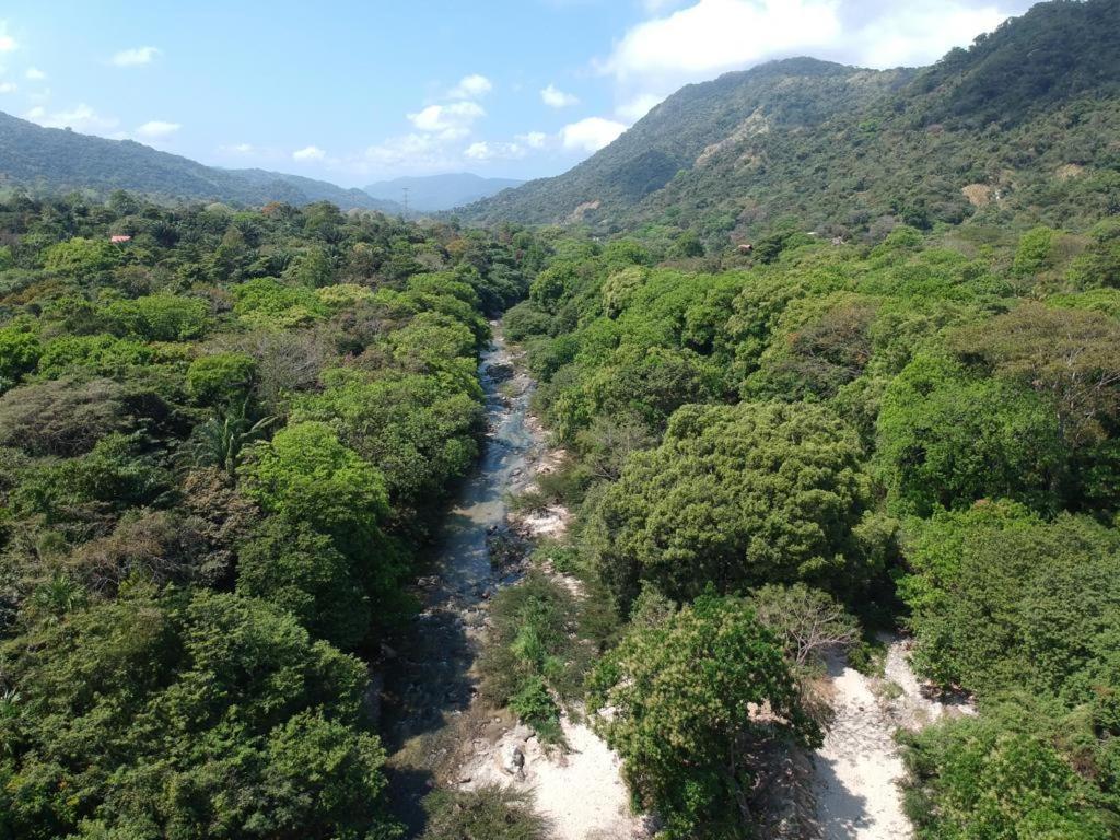 Deep Forest Posadas Ecoturisticas Эль-Саино Экстерьер фото