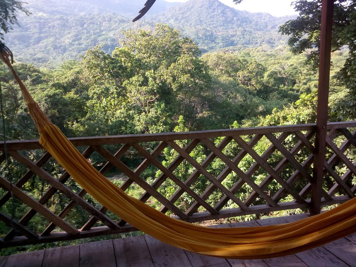 Deep Forest Posadas Ecoturisticas Эль-Саино Экстерьер фото